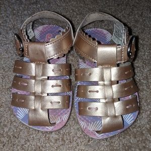 Toddler Sketcher sandals